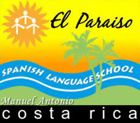 logo of El Paraiso School - Costa Rica - Bocas Del