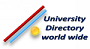 the University Directory world wide