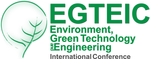 Environment, Green Technology and Engineering International Conference (EGTEIC)