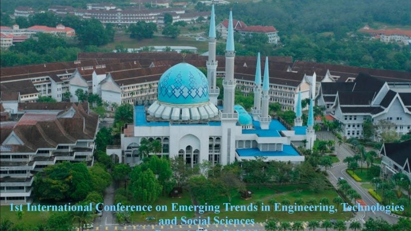 1st International Conference on Emerging Trends in Engineering, Technologies and Social Sciences