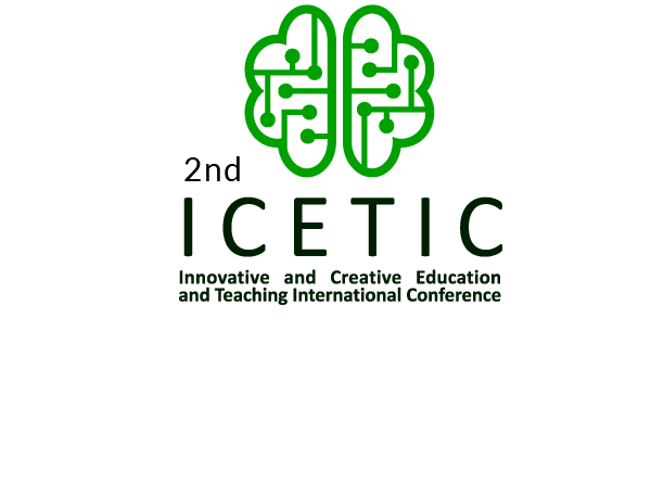 2nd Innovative and Creative Education and Teaching International Conference (ICETIC)