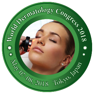 19th World Dermatology Congress, May 07-08, 2018 at Tokyo, Japan