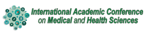 4th International Academic Conference on Medical and Health Sciences  9-10 April, 2018 – Dubai