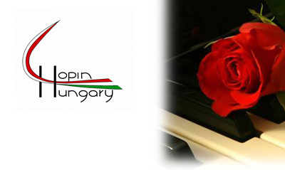 9th György Ferenczy Piano Competition, Budapest, 29 November – 1 December 2019.