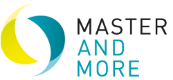 MASTER AND MORE Studienwahlmessen